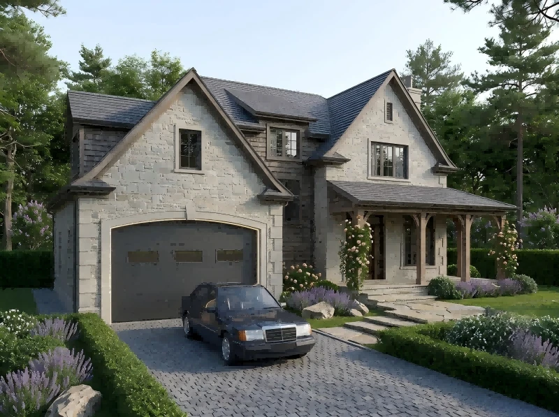 China Customized Garage Door Manufacturer China Customized Garage Door Manufacturer